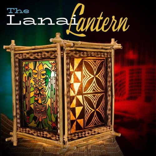 The Lanai Lantern