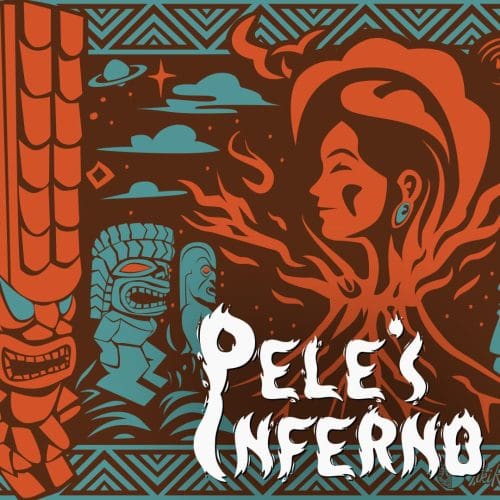 PelesInfernoPrinthighball