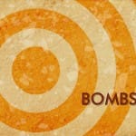 She'd never seen the word bombs blown up up to 96 point futura