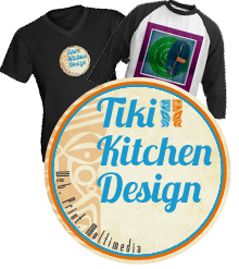 TikiKitchen Merchandise