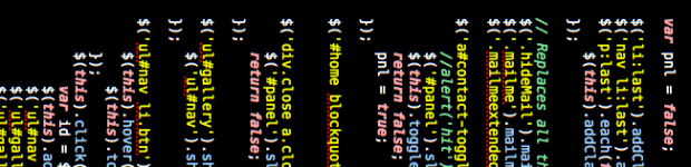 Just some code