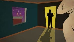 A Night After an Art Show
